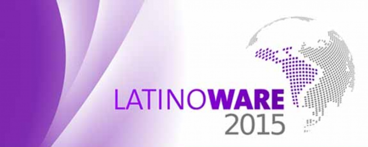 Caravana Latinoware 2015