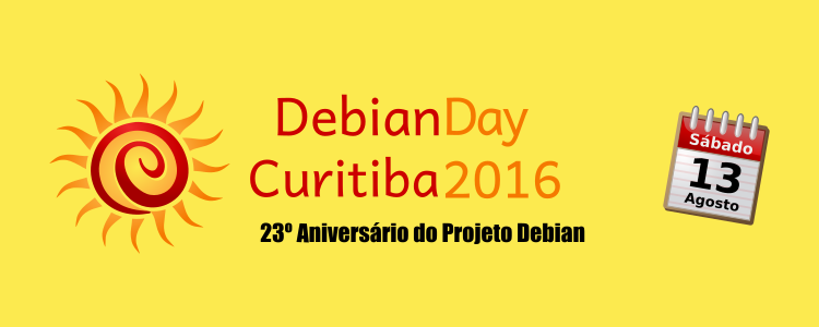 Debian Day 2016
