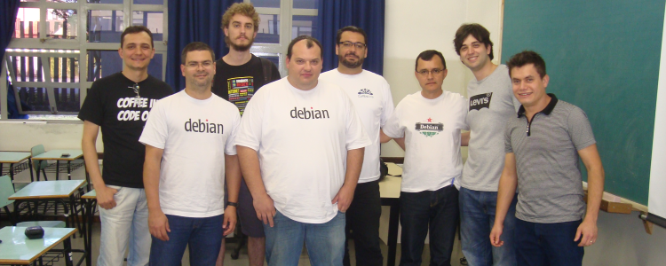 Debian Day 2015