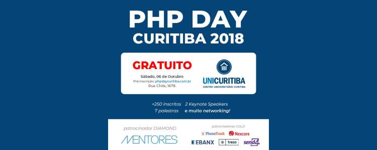 PHP Day 2018