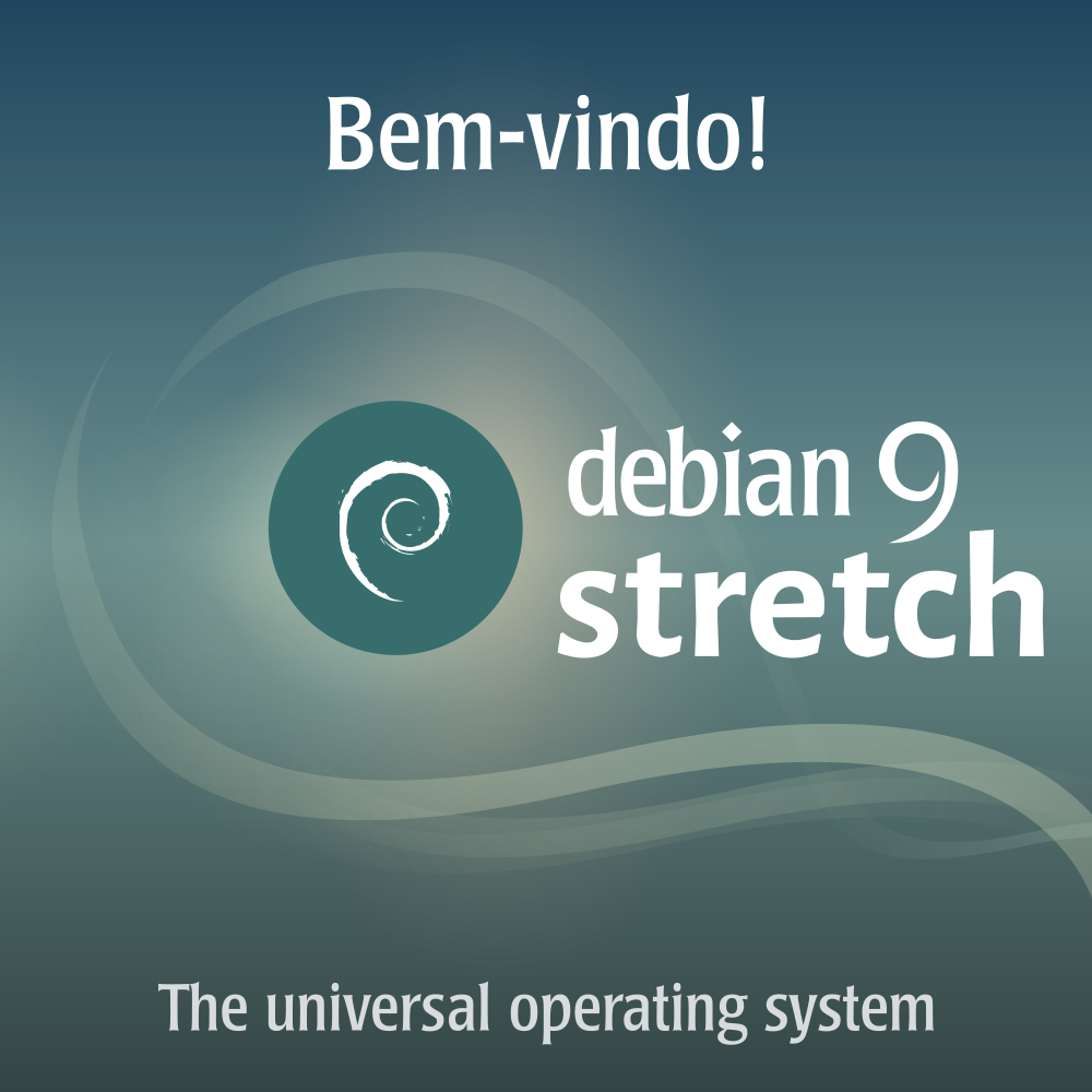 Banner Debian Stretch
