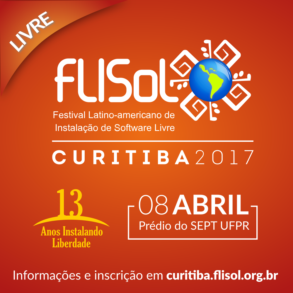 Banner FLISOL 2017