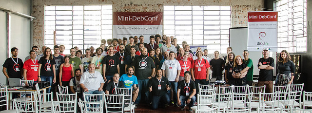 MiniDebConf 2016